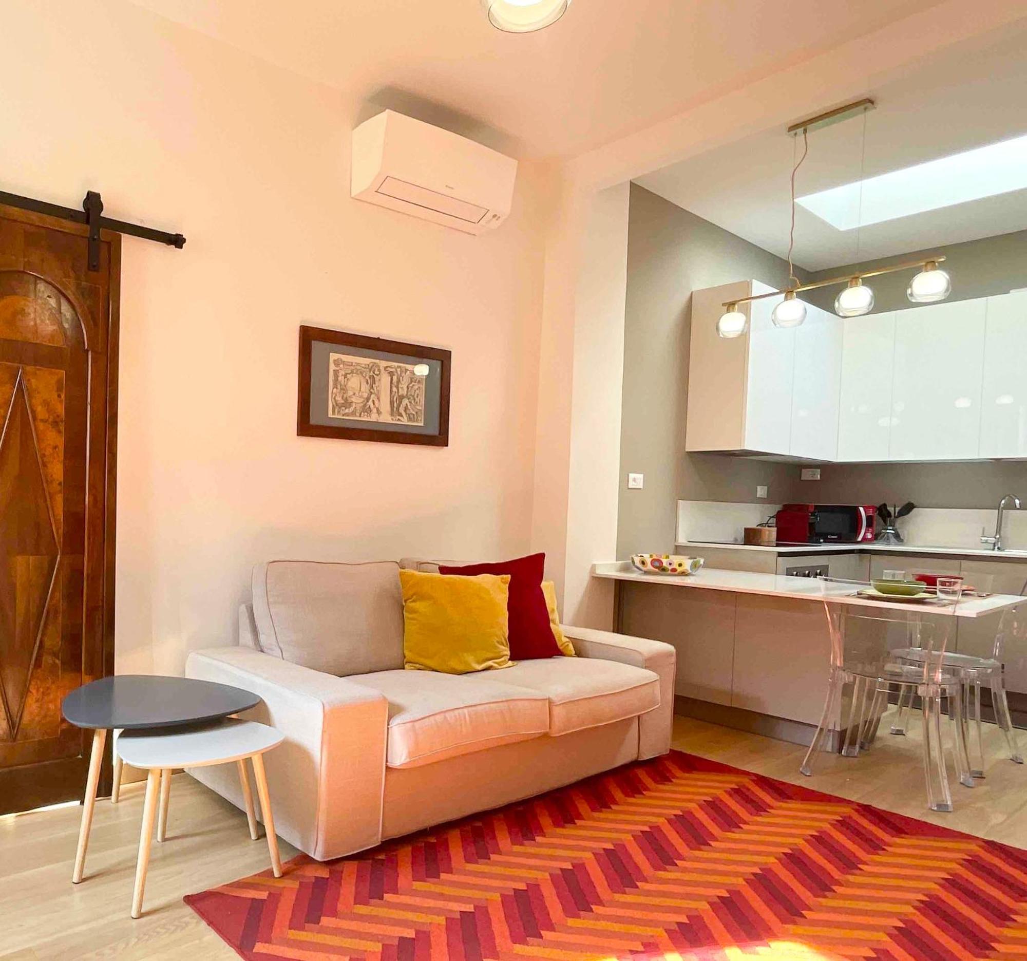 In Piccola Casa Di Corte Apartment
