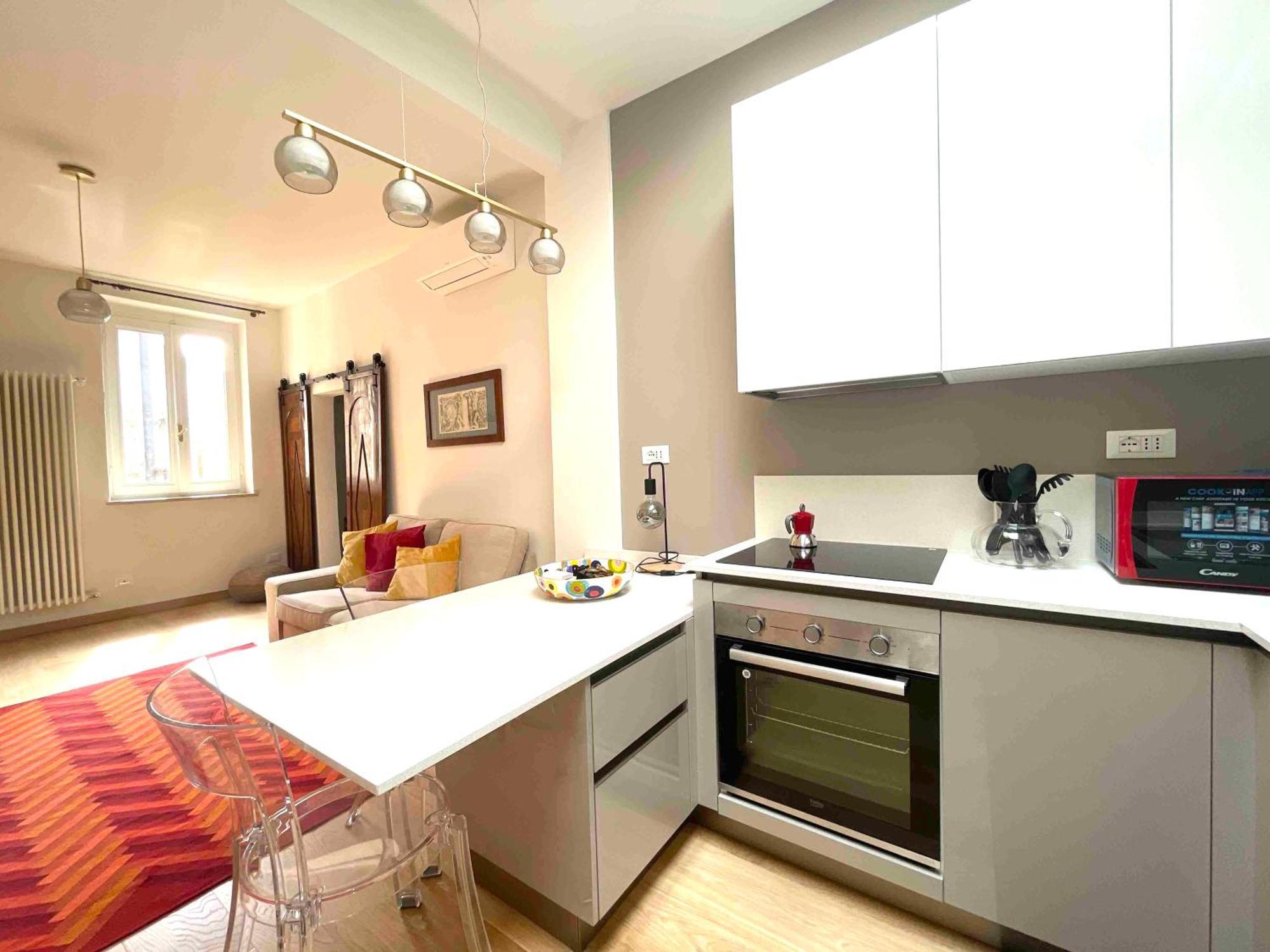 Apartment In Piccola Casa Di Corte Brescia