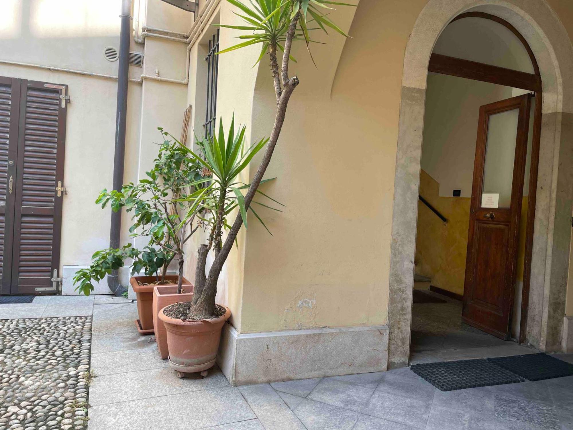 In Piccola Casa Di Corte Apartment